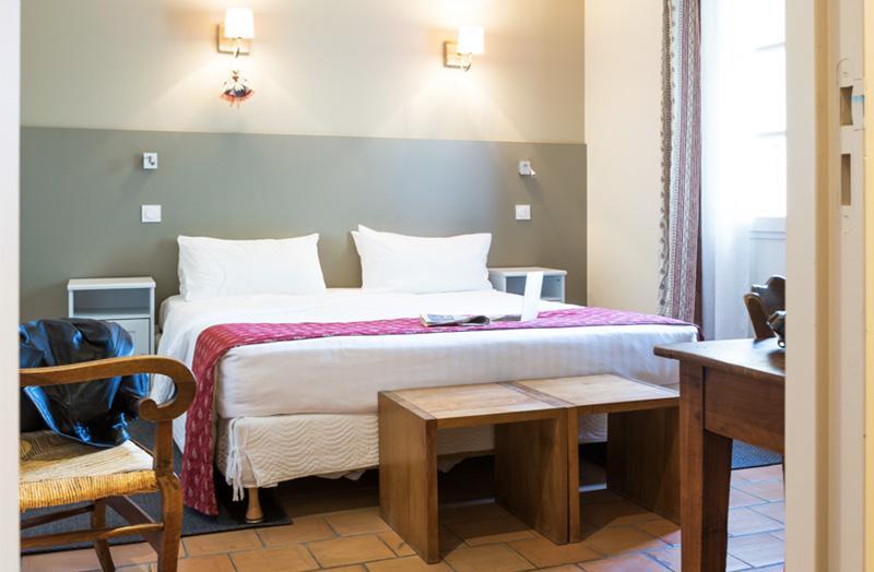 Hotellerie Du Domaine De Cabasse Séguret Exterior foto